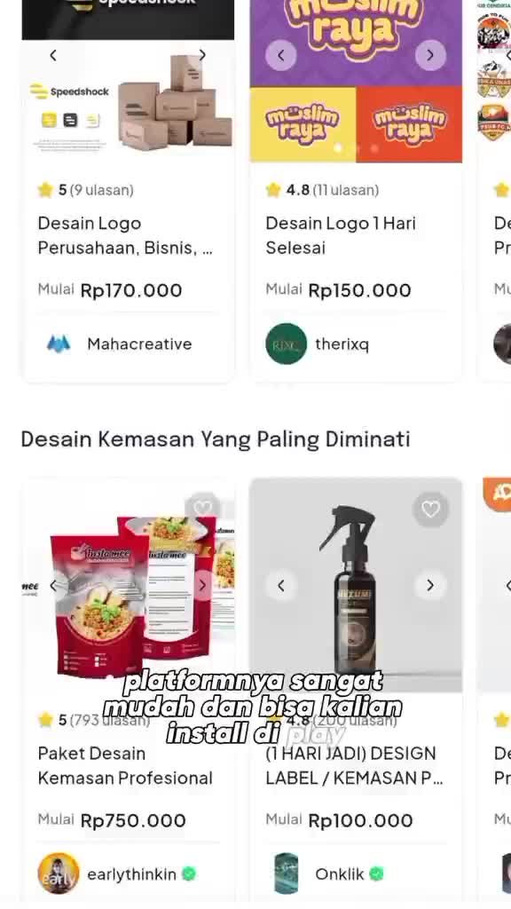 yuk yg mau serba jasa, ada di sribu  #RCTIplus  #RCTI+  #sribu 