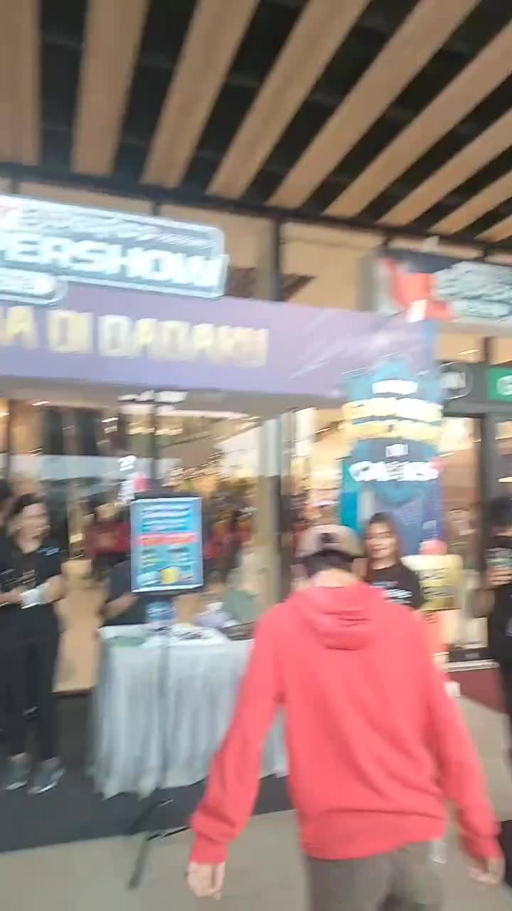 nobar bola bersama RCTI oke