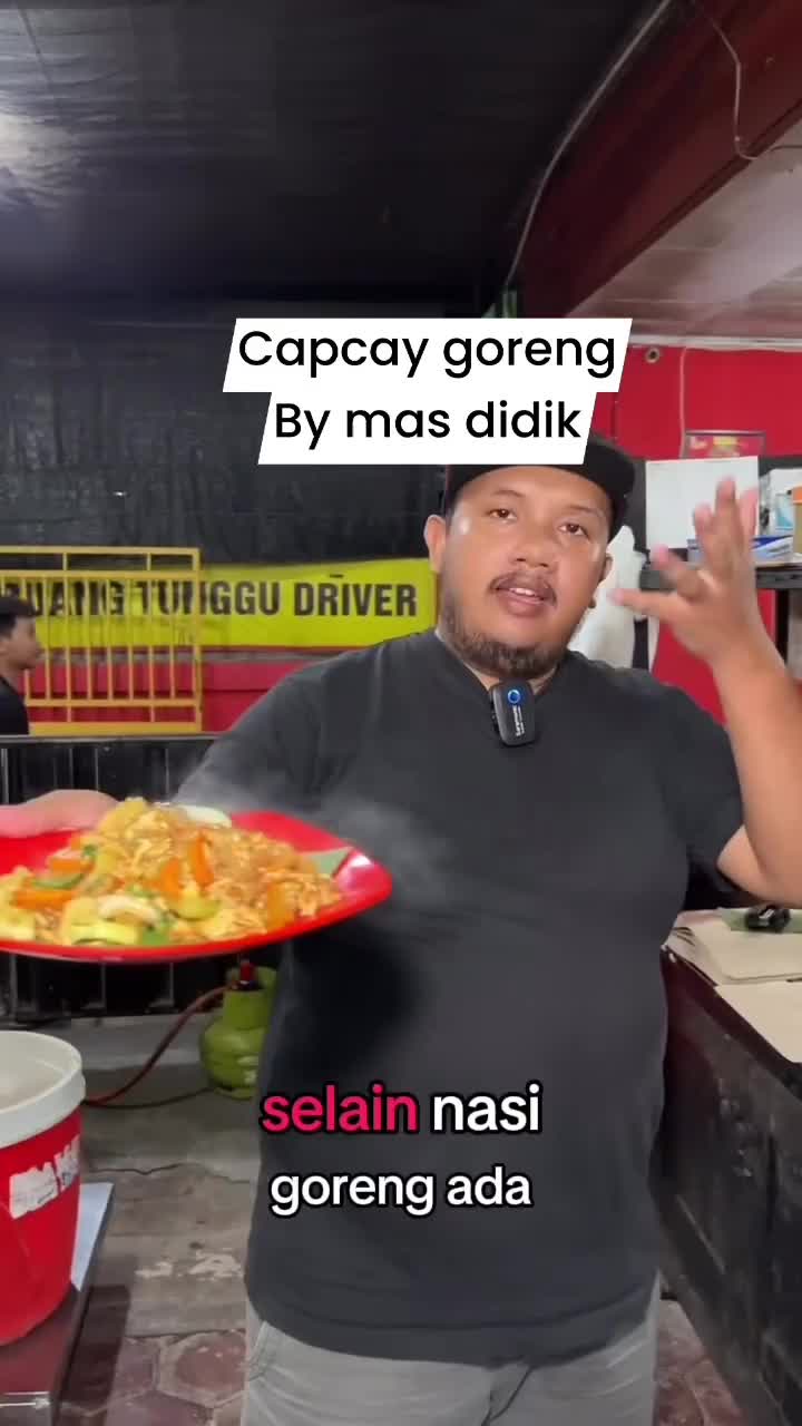 Makan enak dan murah disini lur #HOTrctiplus 