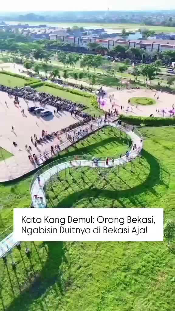 yang domisili Bekasi wajib merapat si, mumpung gratis loh


#fyp #fypシ #Viral  #bekasi  #wisata  #RCTIPlus 