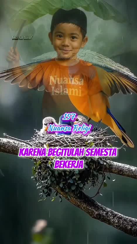 Animasi berbicara buatan AI..
#motivasihidup #nasehatislami #dakwah #shorts