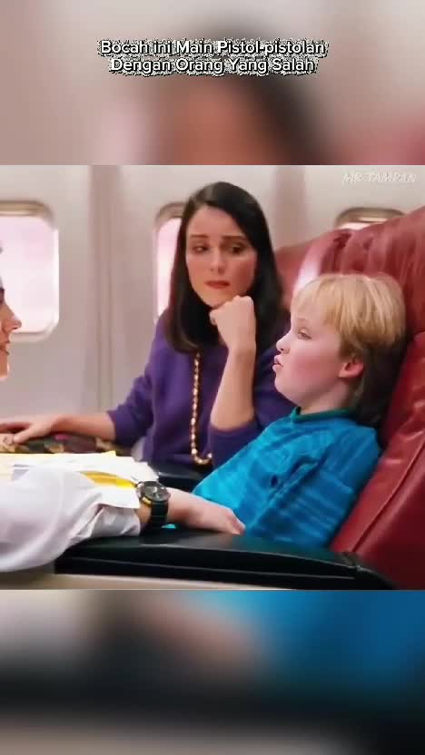 Bocah salah sasaran kena mental #alurceritafilm #reviewfilm #shortplus 