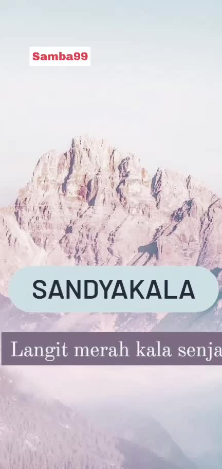 kata-kata indah yang jarang digunakan dalam bahasa sehari-hari 