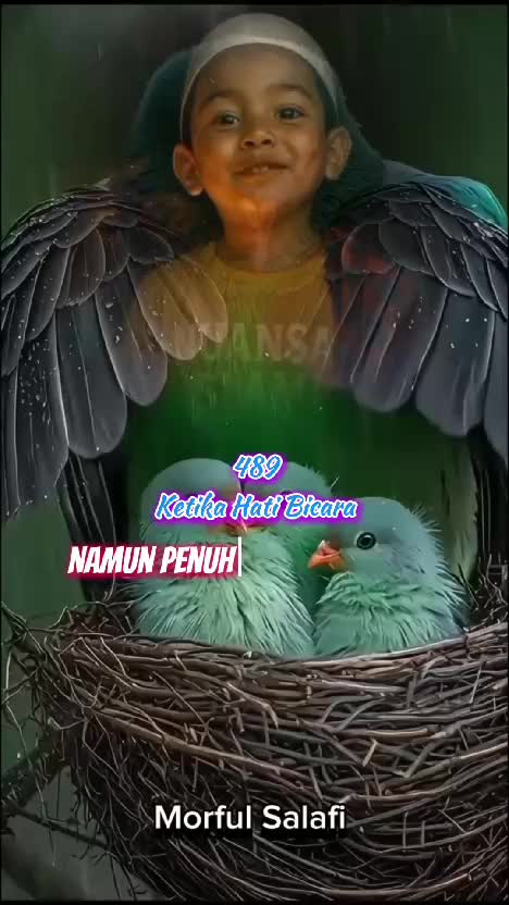 Animasi berbicara buatan AI..
#motivasihidup #nasehatislami #religi #shorts #fyp
