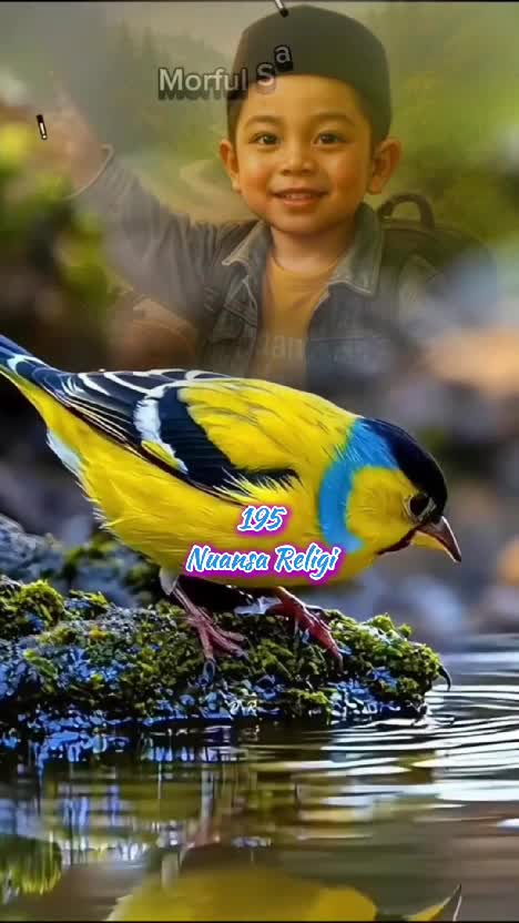 Animasi berbicara buatan AI..
#motivasihidup #nasehatislami #dakwah #shorts