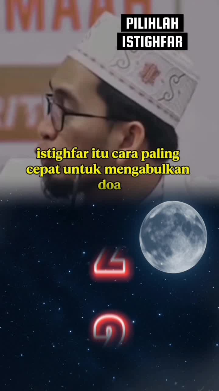 perbanyaklah Istighfar, karna manusia tempat salah & lupa  (tempatnya Dosa). 
 #ALLOHmahapengampun #Istighfarpenggugurdosa
 #manusiatergabut