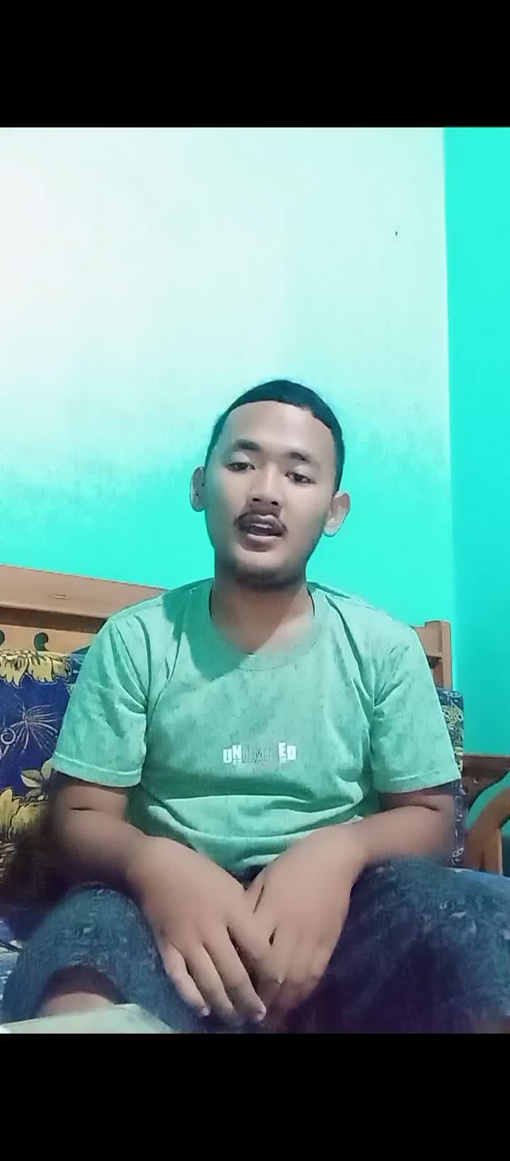audisi kdi 2025 
nama : Muhammad Yusuf 
usia :17 tahun 
asal dari kabupaten Musi Rawas Utara provinsi Sumatera Selatan  