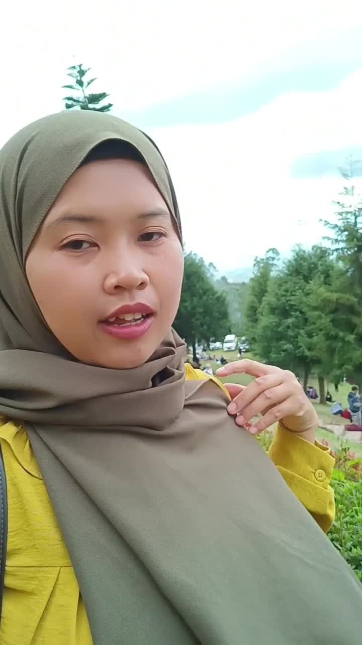 review suasana di darajat pass
garut
 #viral 