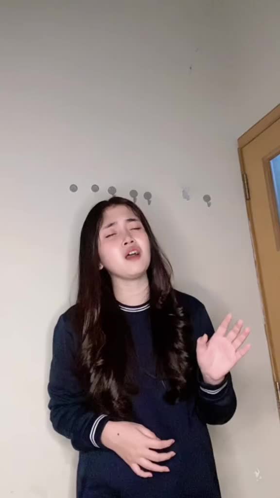 KDI 2024 Fauziah Fatimah Saleh Jakarta Timur 18 Tahun  Judul Lagu ilalang  #OnlineAuditionKDI2024