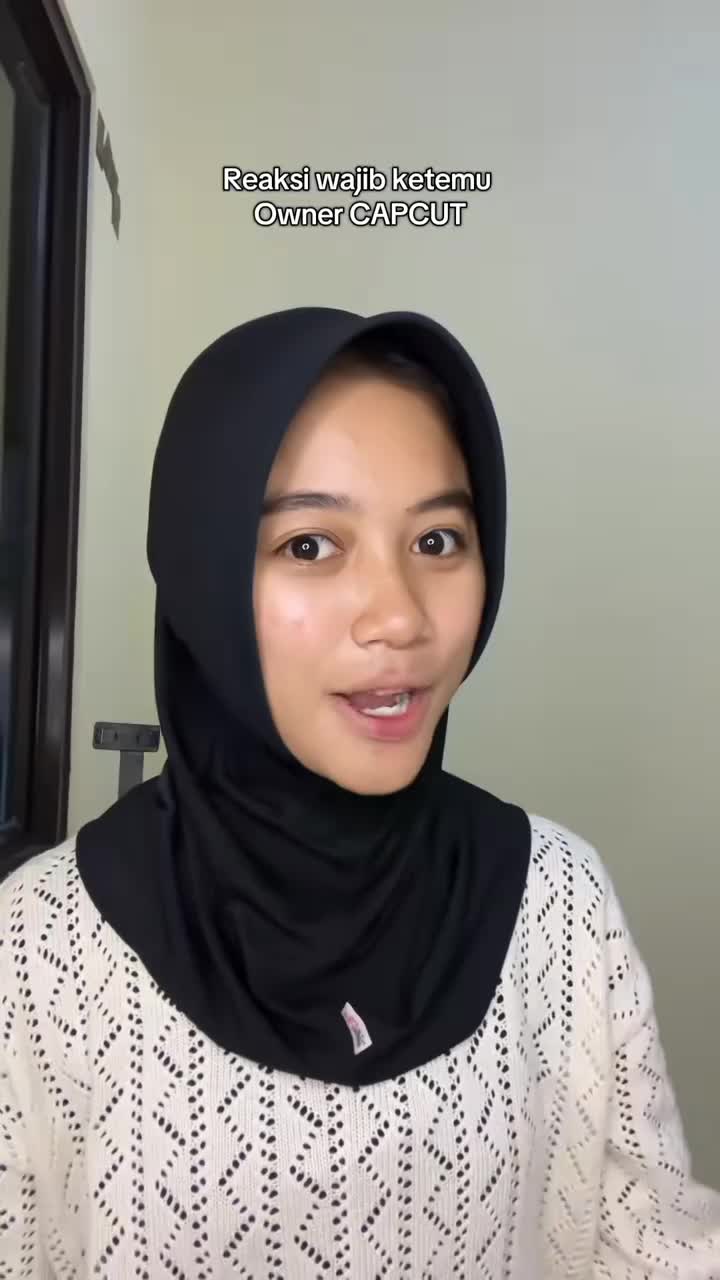 Sombong banget nih owner capcut