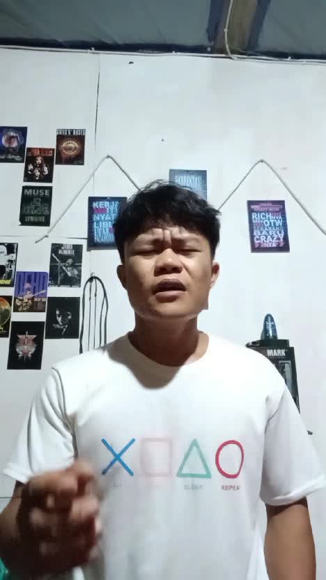 IDOL_XIV BENEDIK 24TAHUN DARI KOTA MAMASA JUDUL LAGU SEKALI INI SAJA (GLENN FREDLY) 