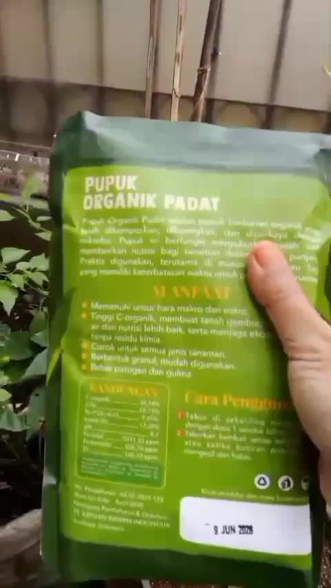 Pupuk organik cair vs pupuk organik padat