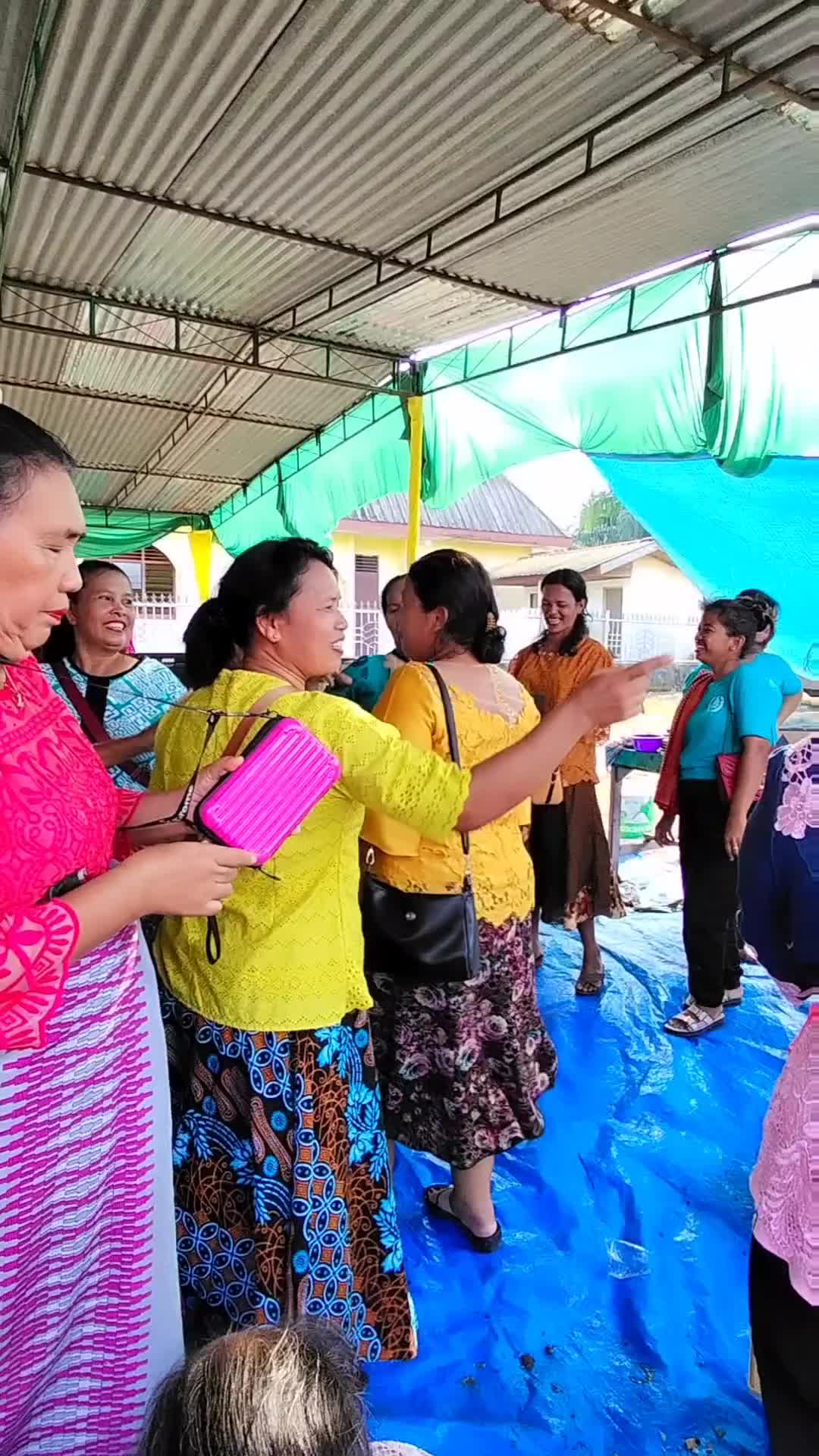 berjoget menyenangkan jiwa