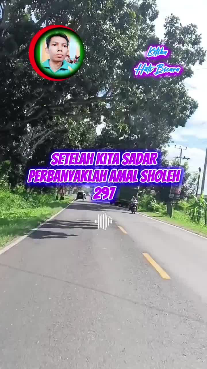 KETIKA HATI BICARA..
Setelah kita sadar..
#nuansaislami #nasehatislami #religi #shorts
