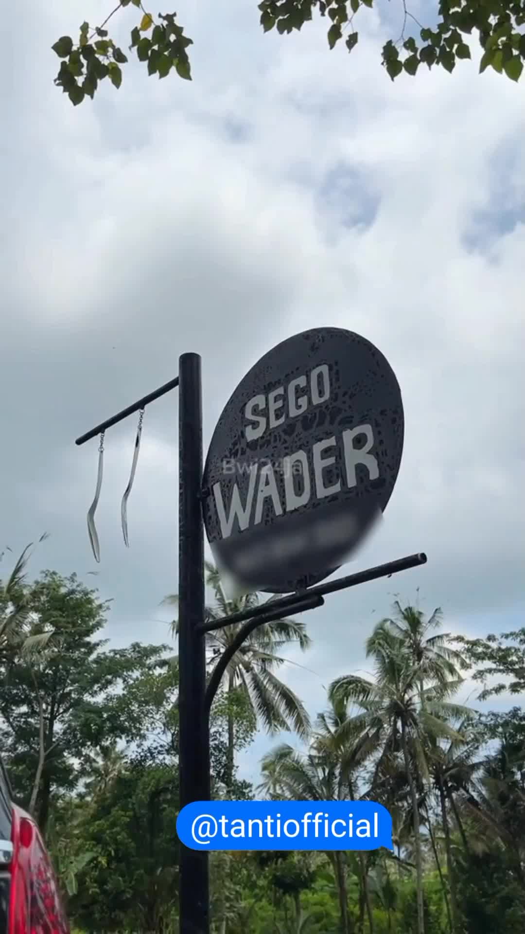 icip icip Sego wader hidden gem di Banyuwangi 🥰 #kuliner #banyuwangi #hiddengem #vlog #minivlog #explore 