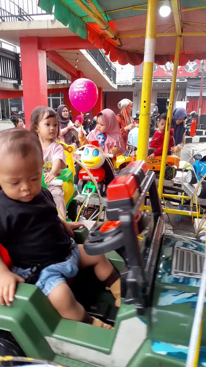 naik odong2