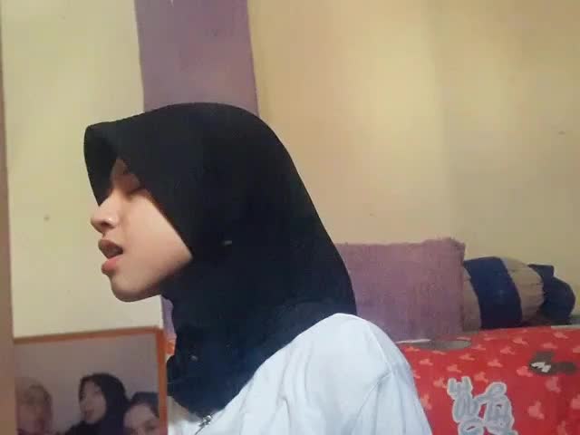 IDOL_XIII  AUREL MARCHI NF 20 TAHUN KOTA DKI JAKARTA MY ALL - MARIAH CAREY