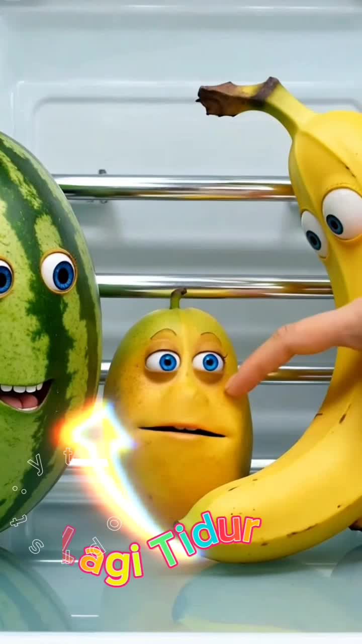 buah sehat kuliner
#comedy #fruits #kidsvidio #fyp #reel #jangkuanluas #RCTIPlus 