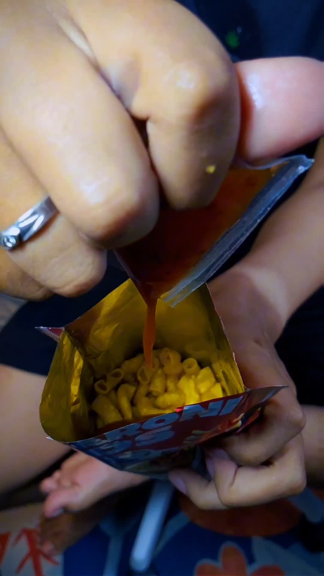 Makaroni enakkk poll 11rb 