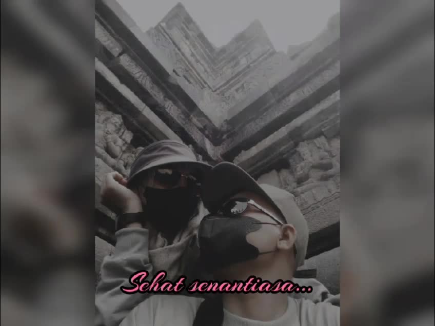 Kita jdi satu untuk selamanya dunia&akherat...
 #Satu Untuk Selamanya #