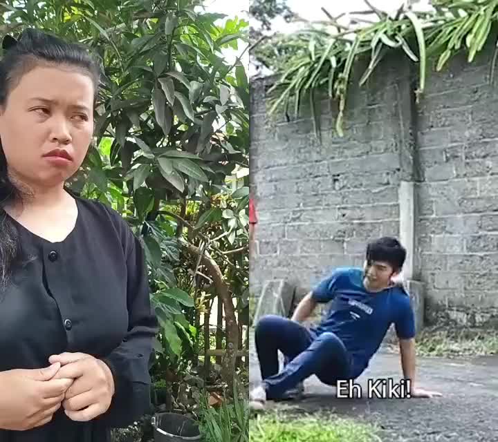 tega nya aku di samain sama si encep
 #actingchallenge2025 