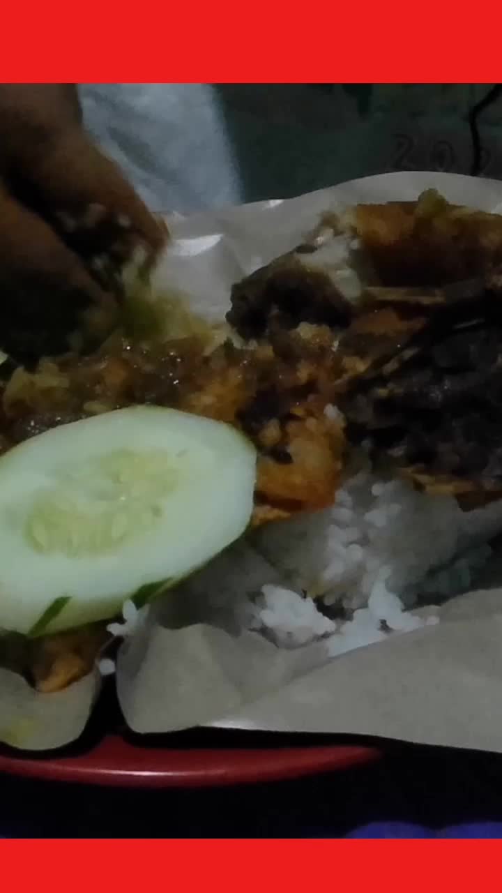 Mukbang eating show bukber asmr nasi bebek bumbu hitam  #timnasindonesia  #indonesia  #australia  #asmr #eatingshow #mukbang #fyp 