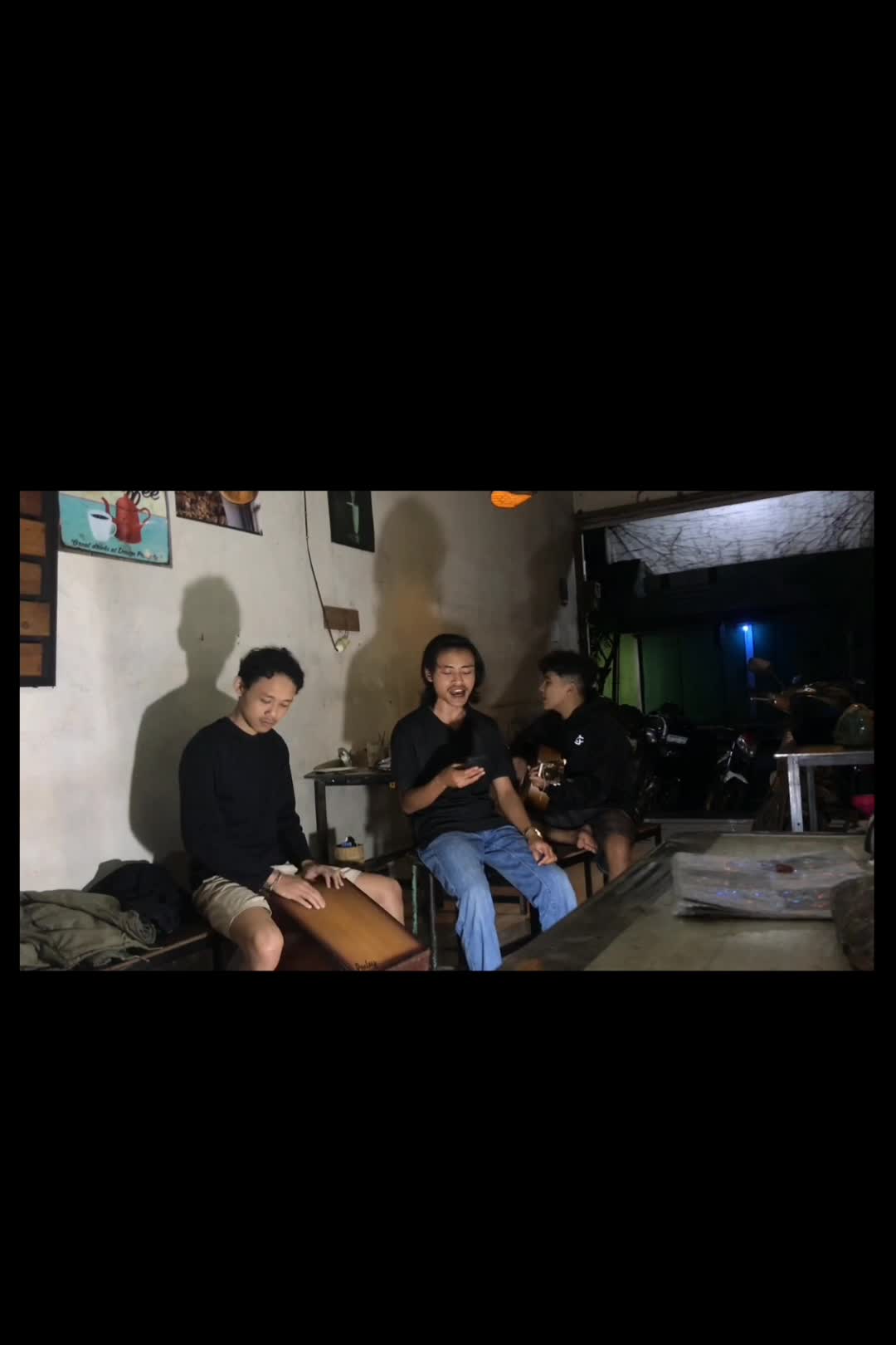 jauh dilubuk hatiku  #Kaumasihkekasihku #coverlagu 