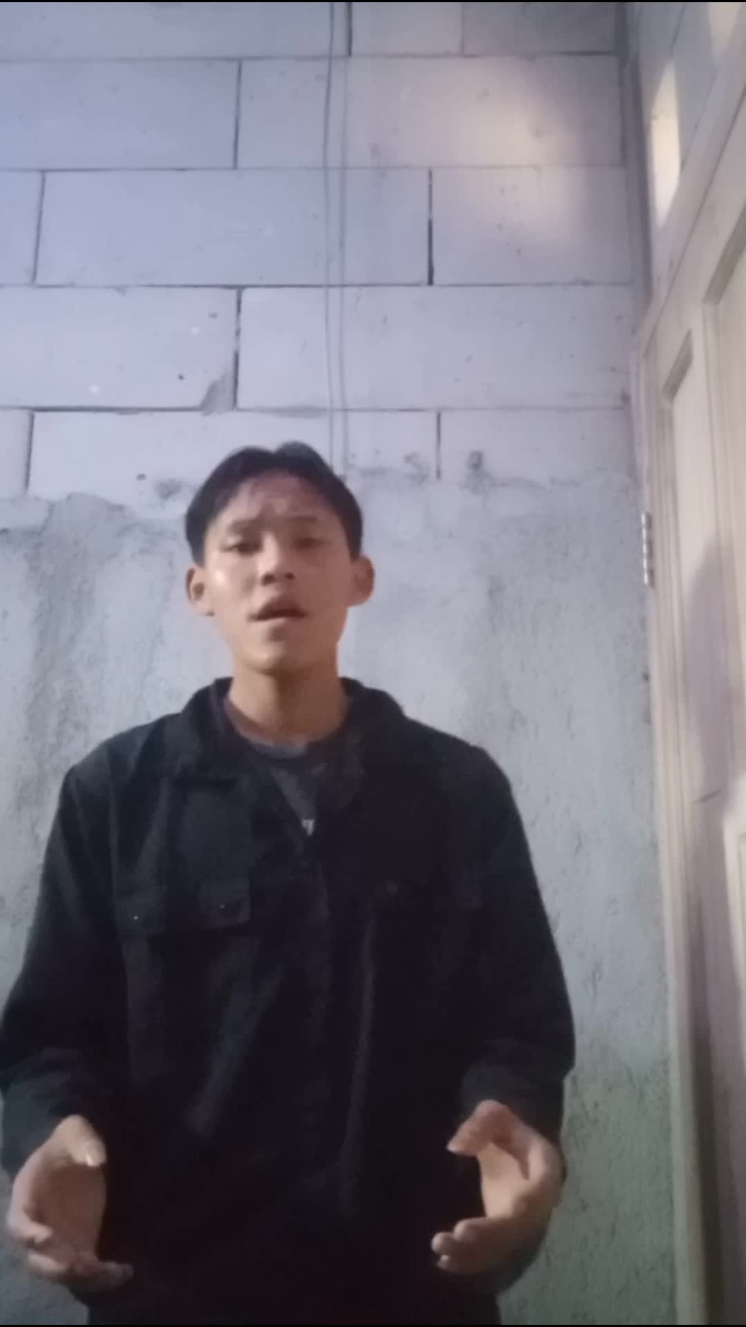 KDI 2025 Nama : Saepul hikmat asal Daerah : Limbangan Garut umur:20thn judul lagu yg ke 2 cinta hitam  # #OnlineAudtionKDI2025 #AudisiKDI  #