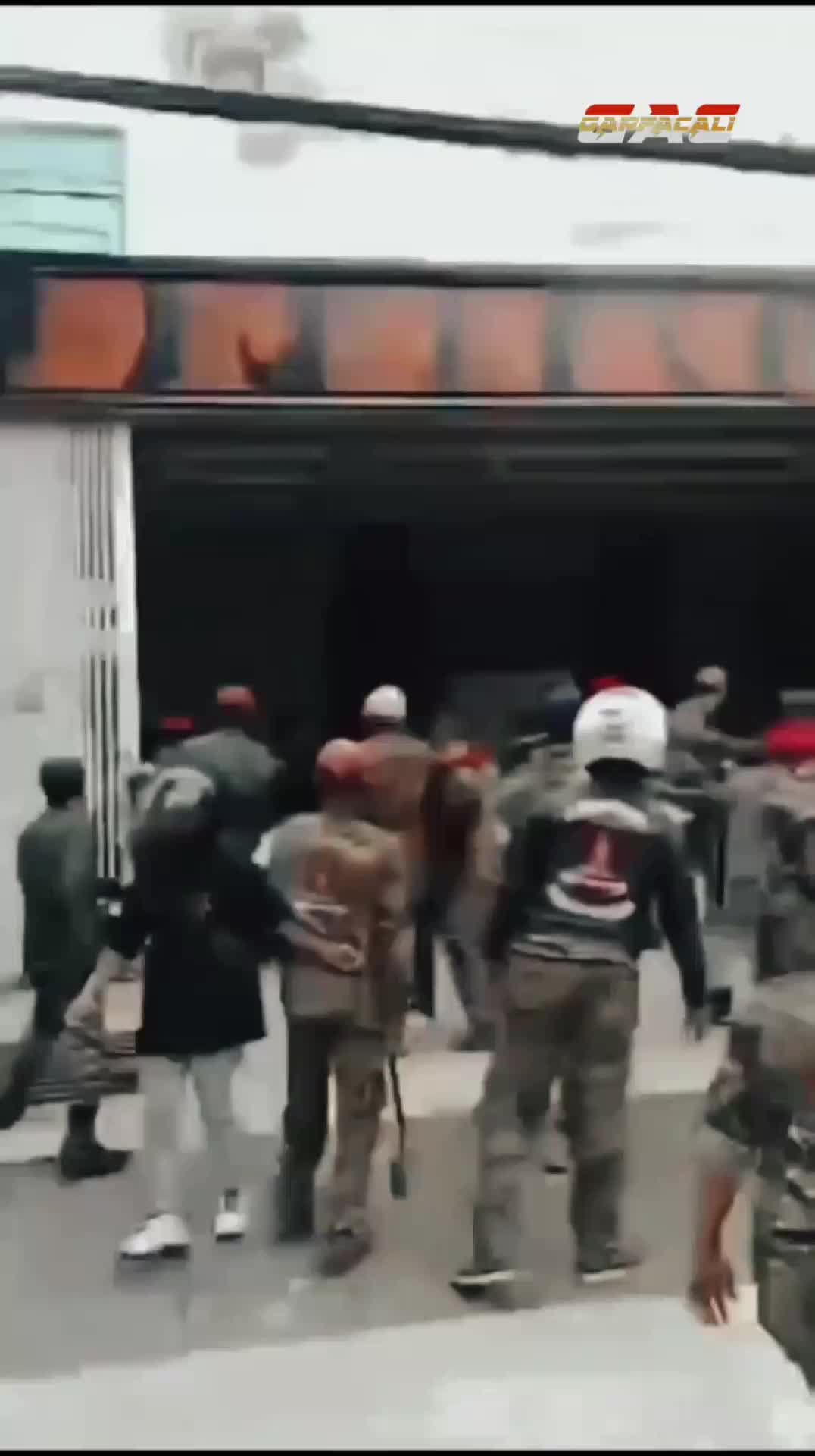 Bentrok Pemuda pancasila vs GRIB Jaya lanjut dibandung