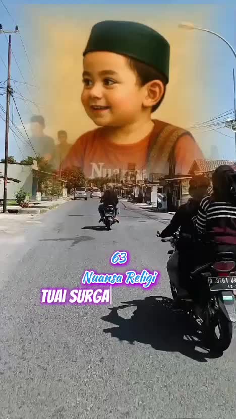 NUANSA RELIGI..
#nuansareligi #nasehatislami #dakwah #shorts