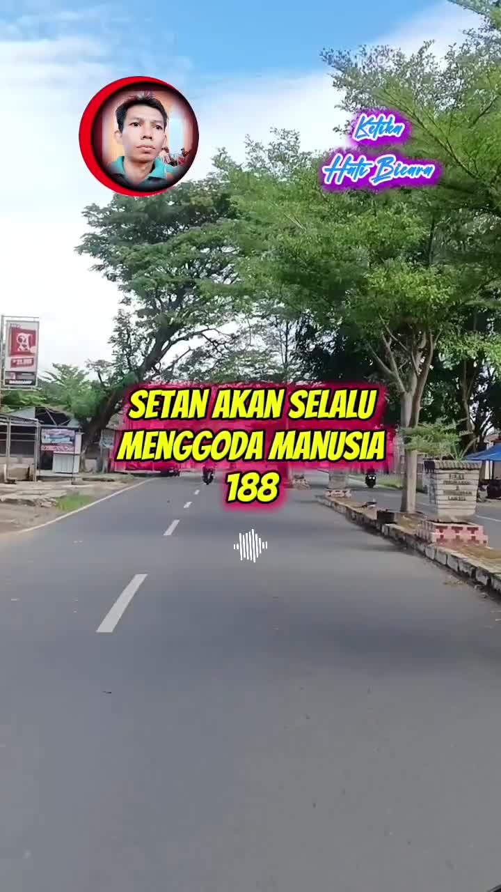 KETIKA HATI BICARA..
Setan selalu menggoda
#nuansaislami #nasehatislami #religi #shorts