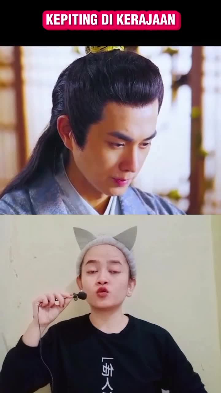 Wabah kepiting di kerajaan # filmdanTV