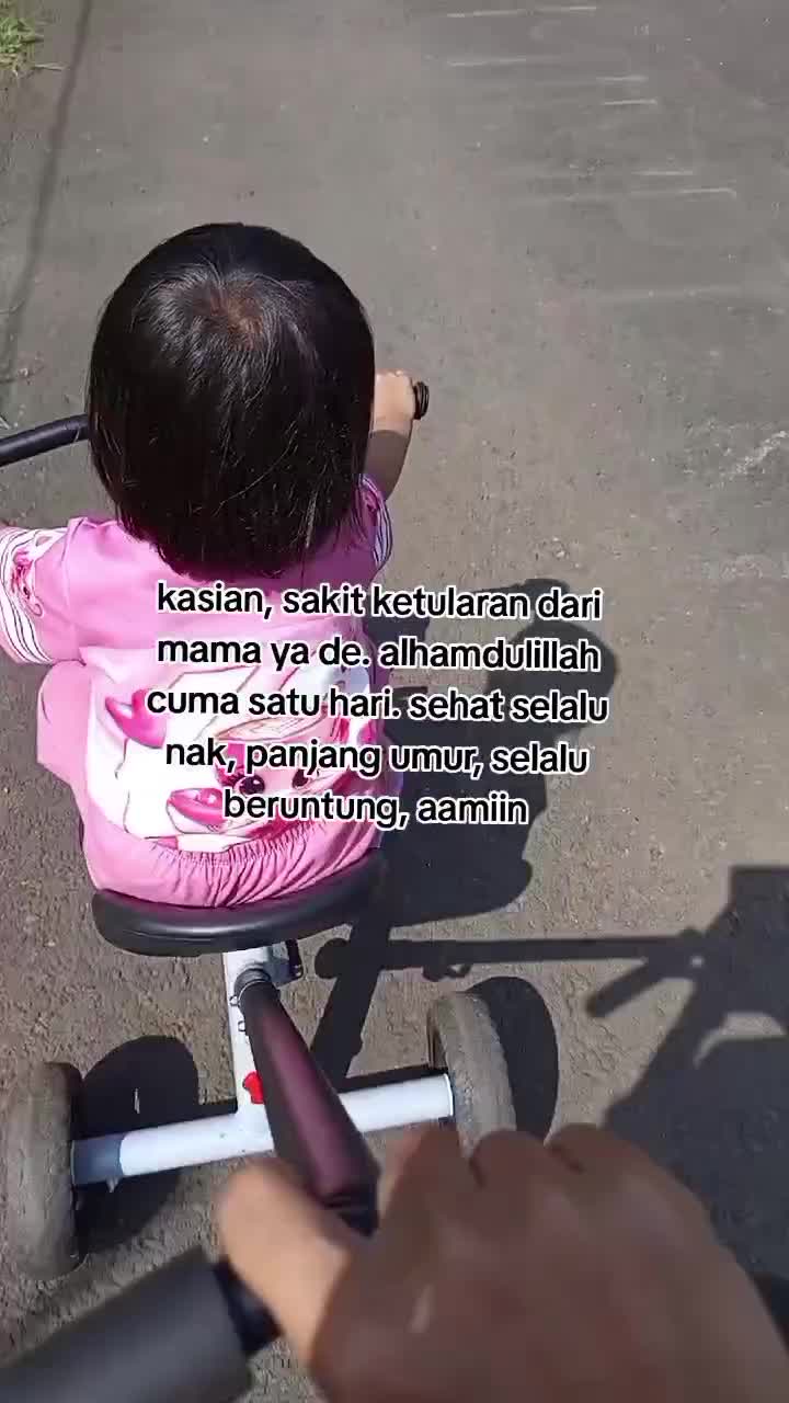 sehat selalu panjang umur dan dimurahkan rezeki aamiin