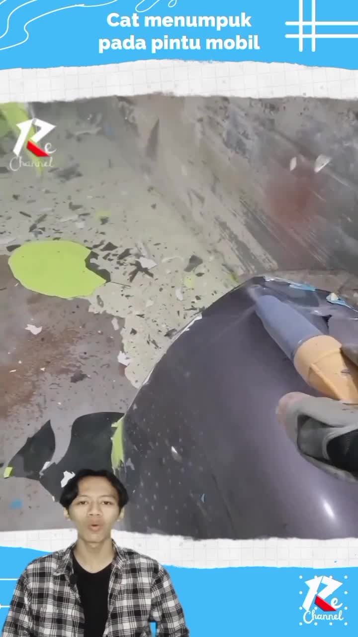Pintu mobil yang sering berganti cat
#youtube 
#shorts
#RCTIPlus 
#RCTIoke 
#HOTrctiplus 
#fypシ゚viral 
#1TRENDING
#shortplus 
#trendingharii