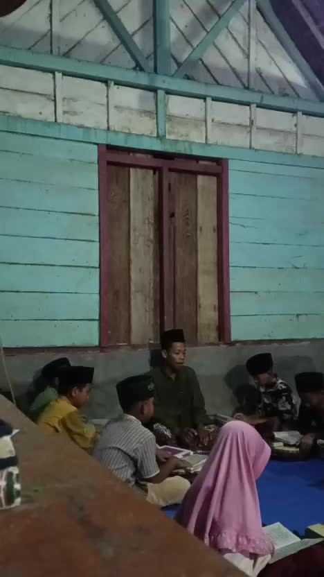 Ngaji Yuk #ngaji #viral #fyp #RCTIPlus  #HOTrctiplus #idol 