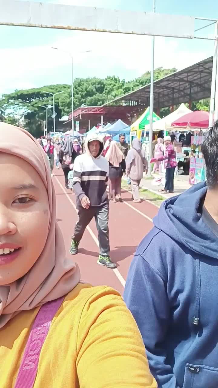 tempat olahraga kerkop garut  #short  #HOTrctiplus  #RCTIPlus  #fyp 