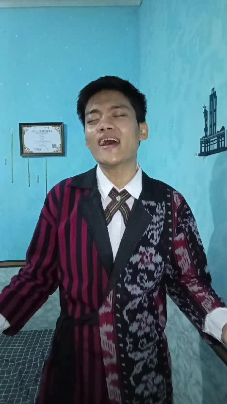 KDI 2025 SARYANI serang banten 26 tahun Gulali  #OnlineAudisiKDI2025