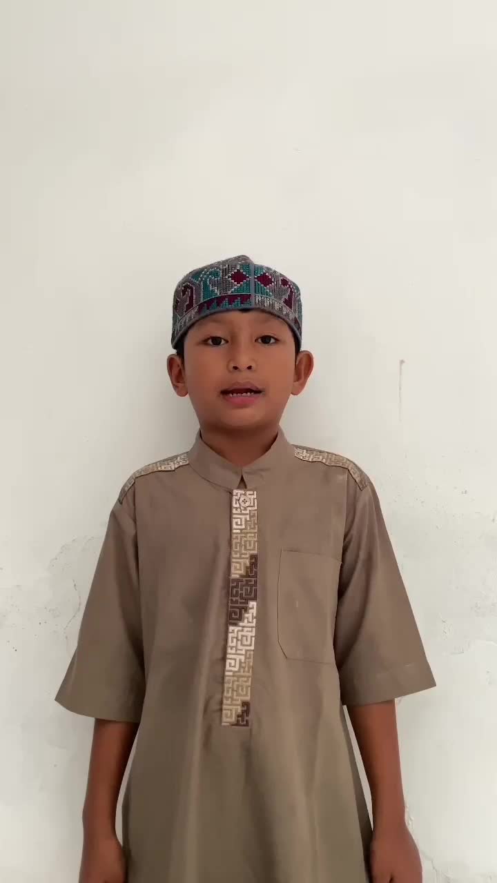 Rasya - 7 tahun - Aceh