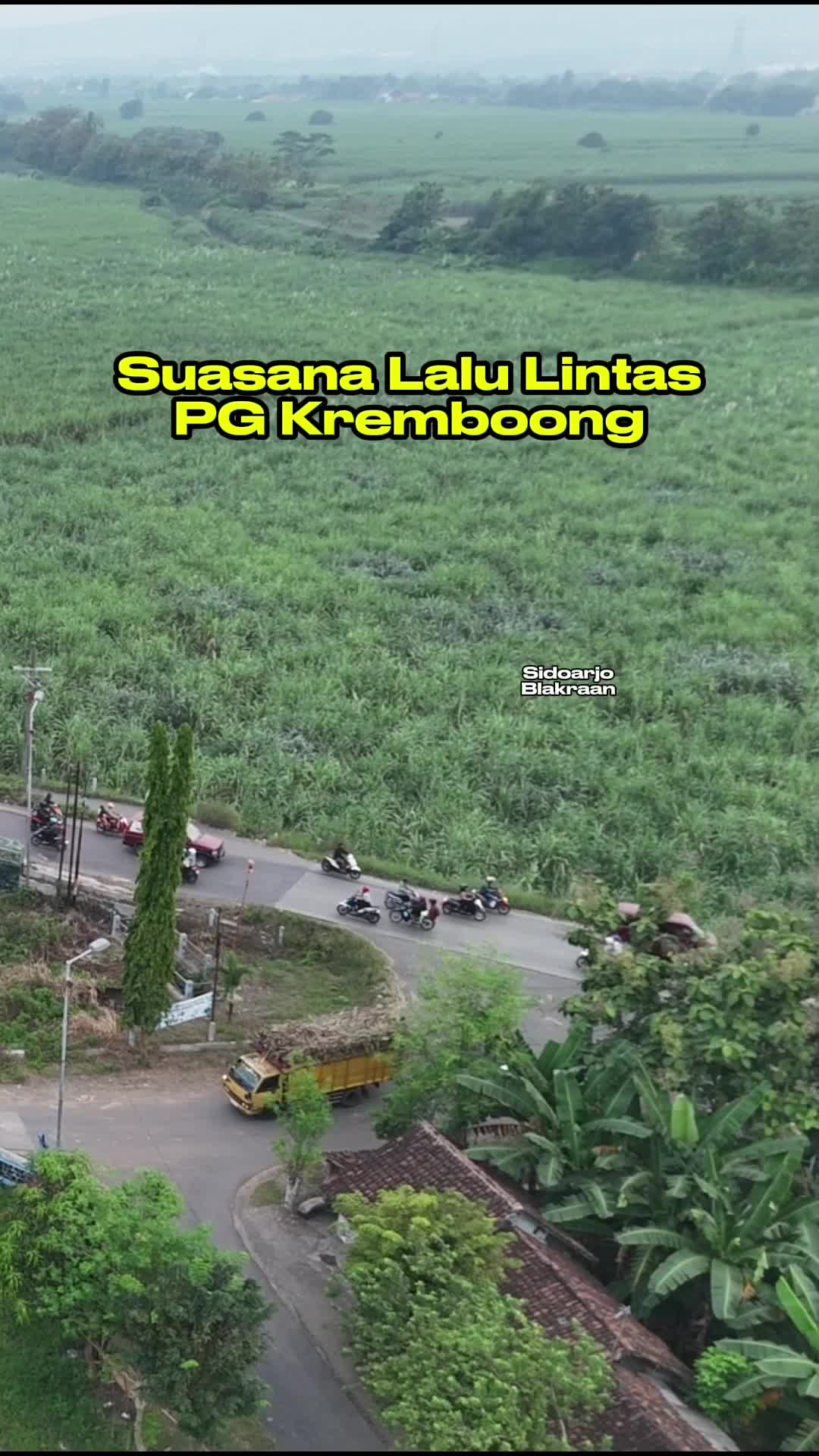 TRUK TEBU MASUK KE PABRIK GULA KREMBUNG

#fypreels
#trendingreelsvideo
#viralreels