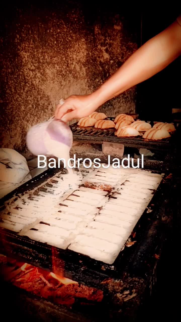jajanan bandros bandung