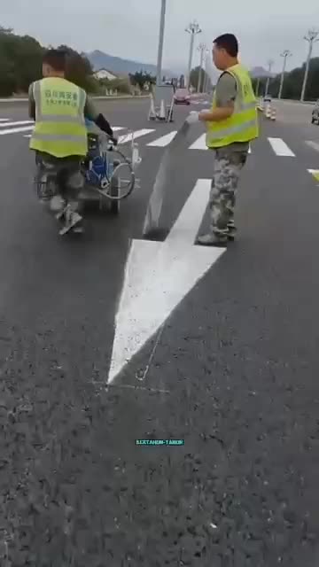 Cara Membuat Tanda di Jalan #fyp #fypシ゚viral #HOTrctiplus #RCTIPlus #viral #rcti #rigelagency