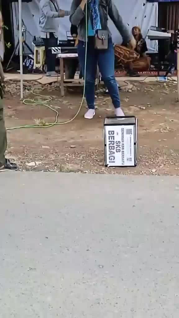 #SKBBERSATU PEDULI BENCANA KEC.CIPONGKOR