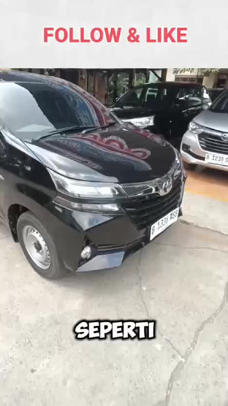 Wih Mantep Udah Dimodifikasi Tipe G Facelift Avanza 2019