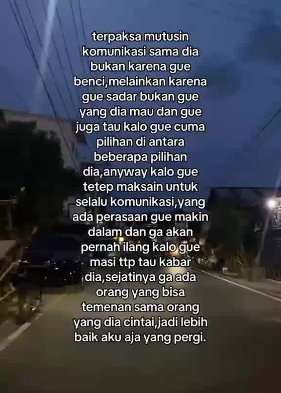 part cinta-cintaan uda selesai see you 👋🏻 #Percintaan