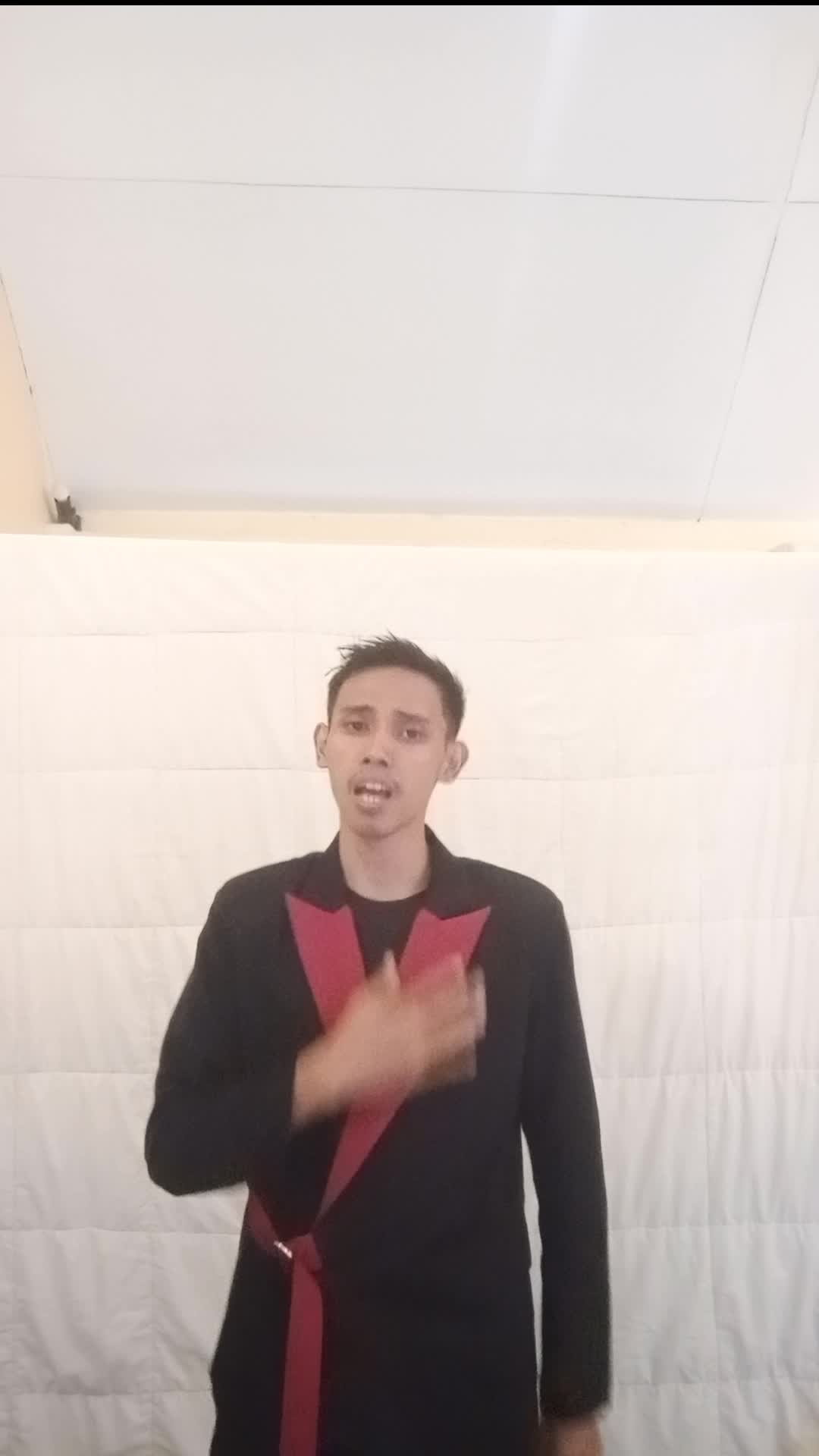 #KDI DANGDUT 2025 /AMIR FAUZI/ TGL 1999/03/06 ASAL KOTA PALU SULAWESI TENGGAH 
JUDUL LAGU REMBULAN BERSINAR LAGI
#AUDISIONLLAINKDI2025