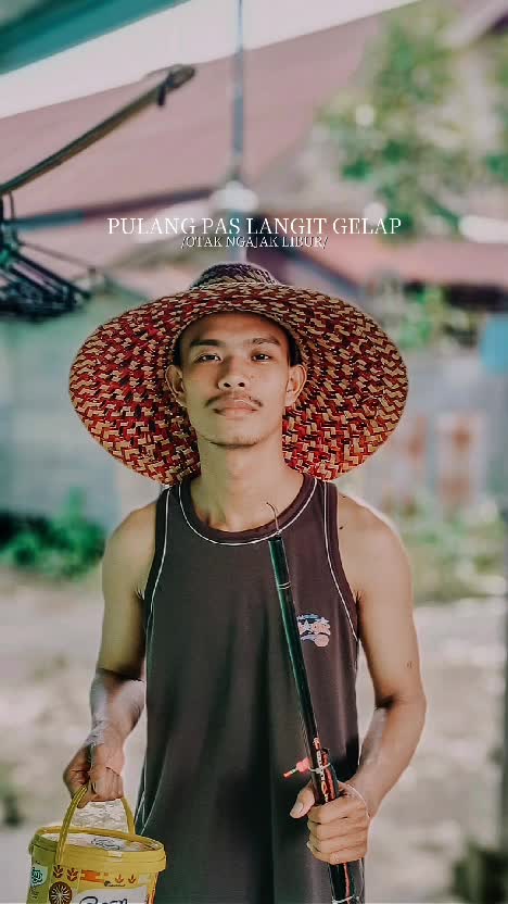 otak ngajak libur