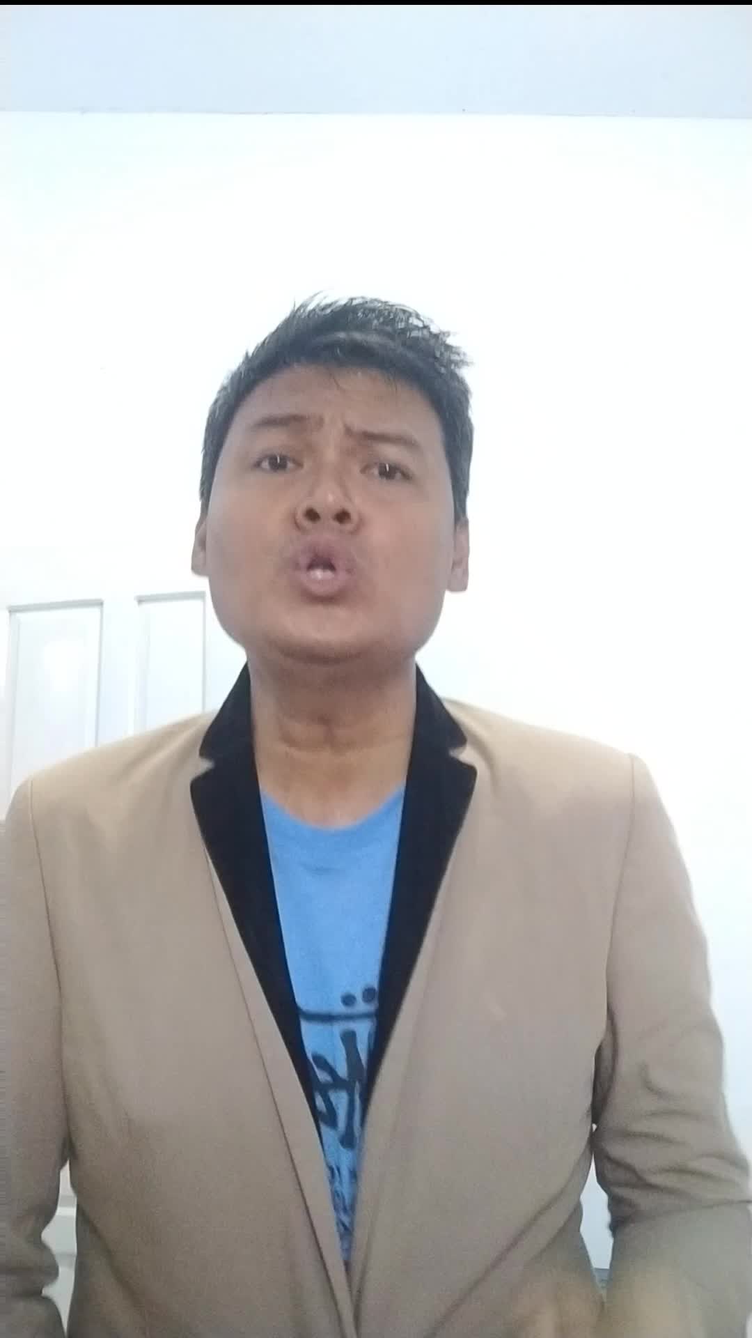 KDI 2025 JUMAEDI Kabupaten Pekalongan 36 Tahun Termisikin didunia #OnlineAuditionKDI2025