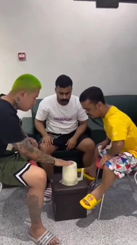 #150 Mau jail kena sendiri🤣