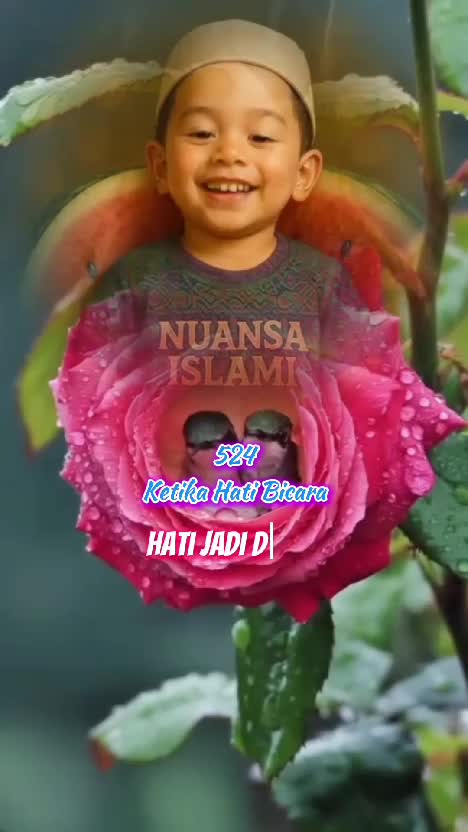 Animasi berbicara buatan AI..
#motivasihidup #nasehatislami #religi #shorts #fyp