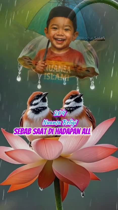 Animasi berbicara buatan AI..
#motivasihidup #nasehatislami #dakwah #shorts